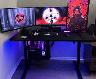 New monitors