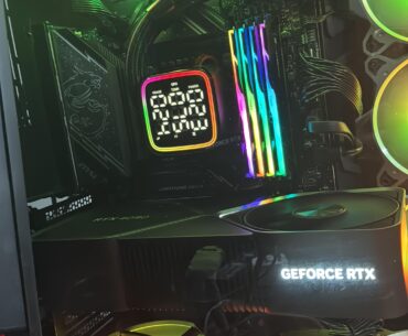 PC Shop Installed Liquid Cooler Incorrectly - Urgent Fix Needed?
