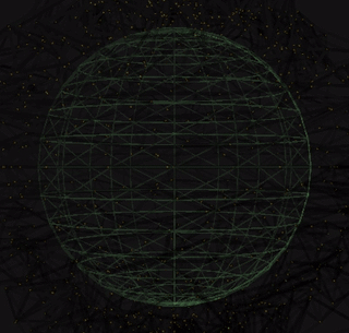 Strangled - A GenArt Experiment in P5.js