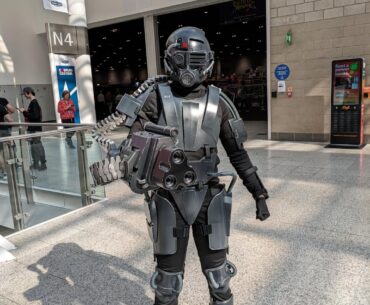 Strike Clone Cosplay Fortress (1992)