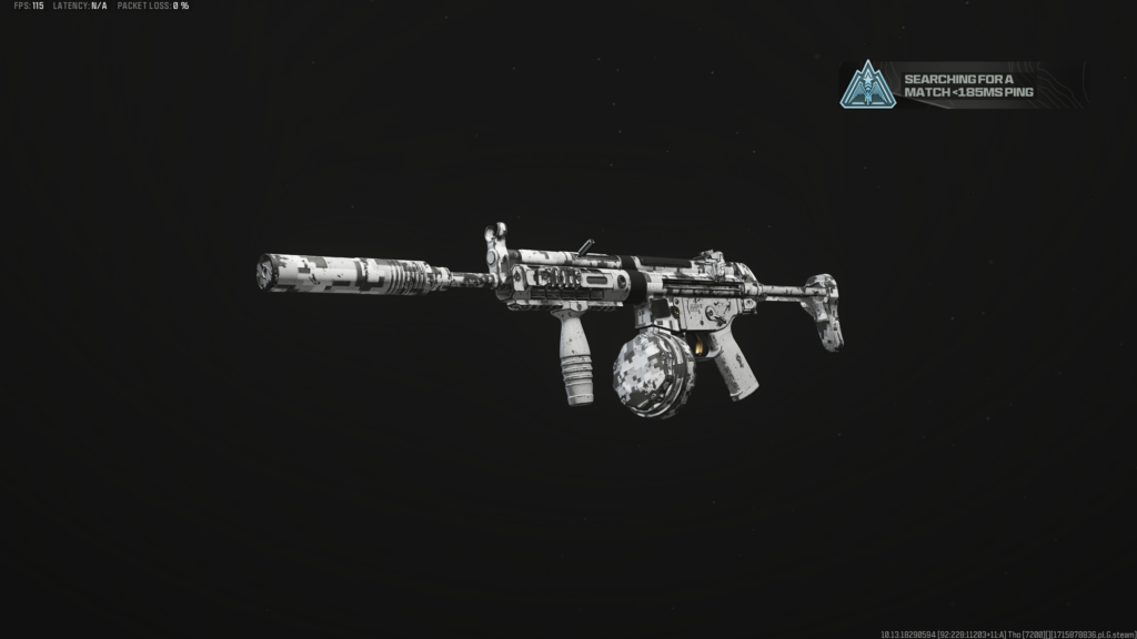 Hey guys, I tried this LachmannSub  several times and it slaps good! Go ahead and see for yourself. I just want to break the usual go-to guns nowadays. This can compete head to head with the current metas fr. GL HF!
