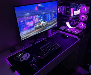 My setup