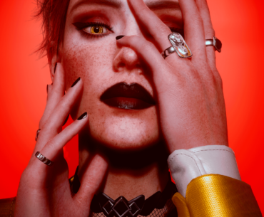 Another Photoshoot With Aurore Cassel