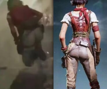 BO6 teaser side by side with Scarlett Rhodes