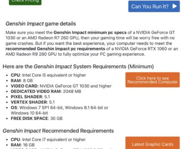 Need recommendations, my daughter likes to play genshin impact and I was thinking an out getting one of these 2 gaming laptops for her. Which would you choose?