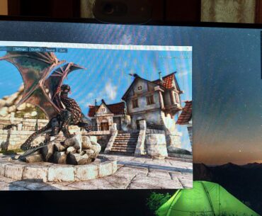 Screen freezing issue