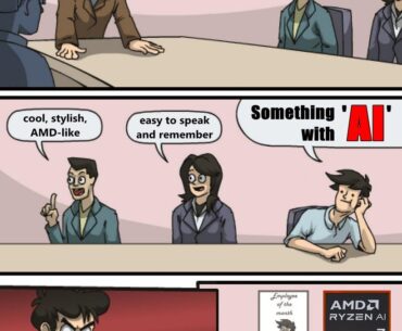 Something with "AI"
