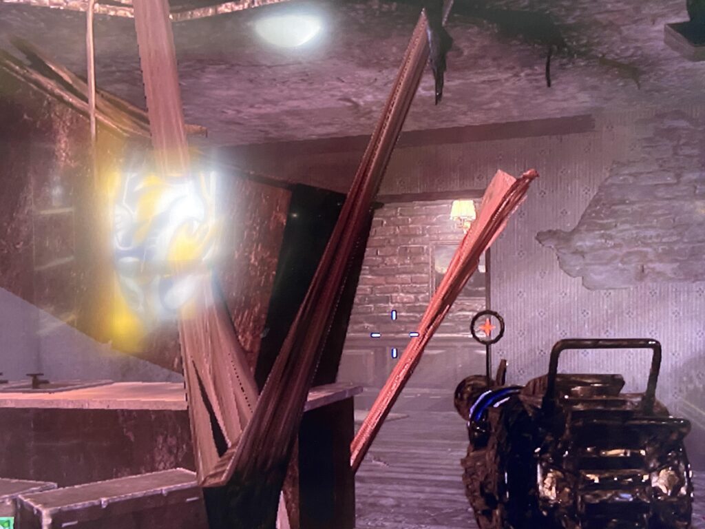 Bo2 Zombies working as intended. Nothing to see here.