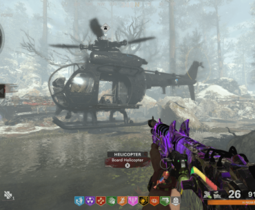 I hope the next zombies game is harder because this is far too easy. 2nd time reaching over round 100.