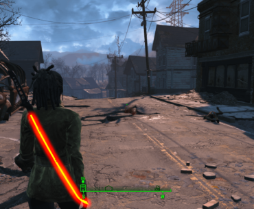 Wake up Samurai, We got a nuclear wasteland to explore