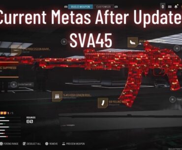 New Metas (Just current ones)