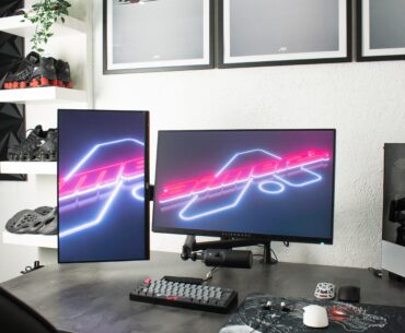 My Setup so far