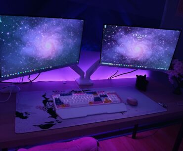 Is there any way I can fix how these line up?