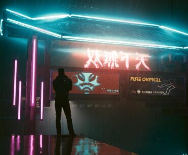 I find myself spending way too much time in photo mode every time I play