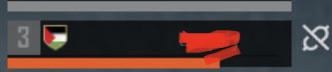Palestinians please stop going AFK right after the game starts