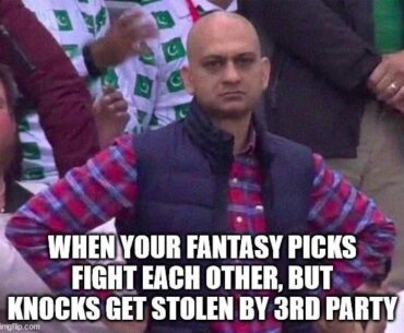 What the hell man? It was already bad, but then it gets worse...