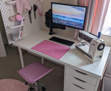 B̴a̴t̴t̴l̴e̴s̴t̴a̴t̴i̴o̴n̴ Sewing Station