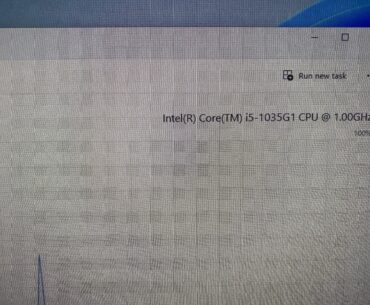 Is there anything at all that I can do to make this cpu faster (cooling is not a problem)