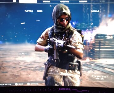 My COD cold war is broke I need help (I didn't know I had to post here and not the official cod reddit)