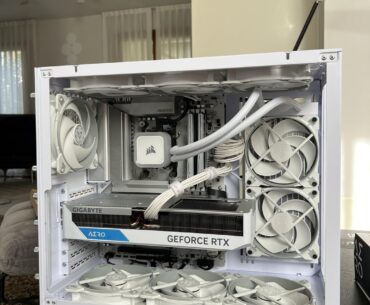 After 7 years of MacBook gaming… I did it.