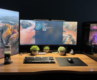 WFH/Gaming setup, improvements?