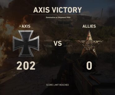 Flawless Victory. I hate Shipment but it's good for completing challenges