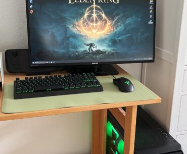 My first Battlestation