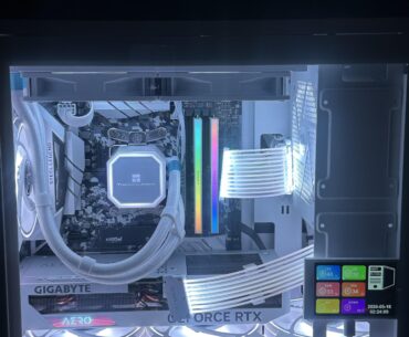 Micro RTX build