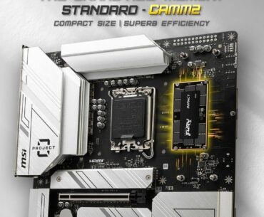 What do you think about this new memory interface?