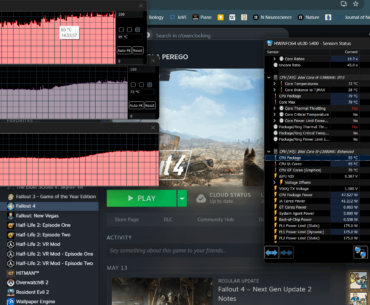 Is this normal? My cpu package is on the verge of 95-100 degrees, while my cpu core temp is chilling hard on the 70 degrees..So much that my fans do not even start spinning too hard cause i think they are setted on the core temperature, so on 70 the fans are low. CPU is 13980hx laptop, GPU is 4070