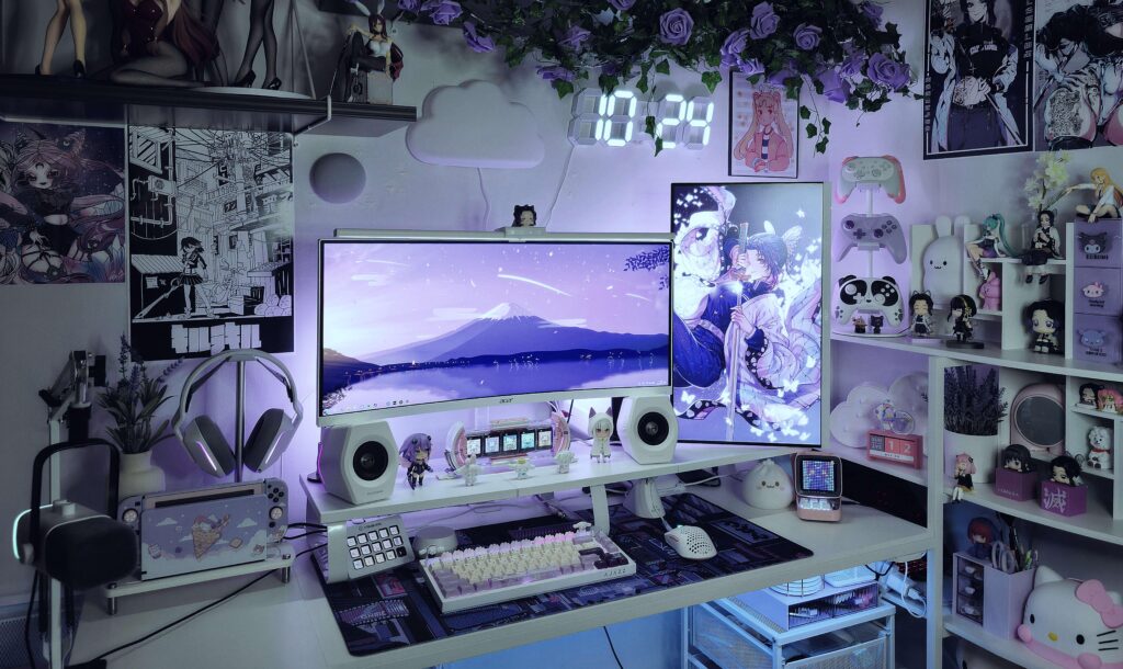 My current updated setup