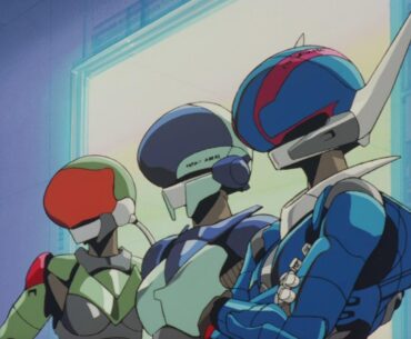 Been Watching the OG Bubblegum Crisis OVAs recently. Highly recommended in the genre for sure.