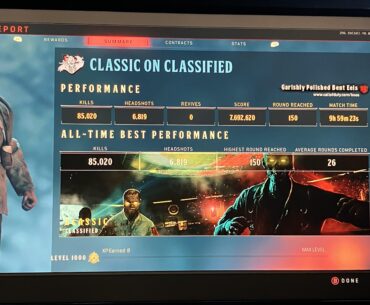 Finally got 150