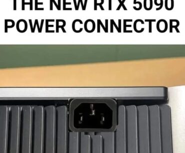 Goodbye to PCLE connectors.