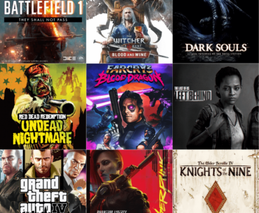 What's your favorite "feature" of all time?