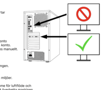 Noticed Swedish retailer Inet is trying to save ascending master race members from suffering.
