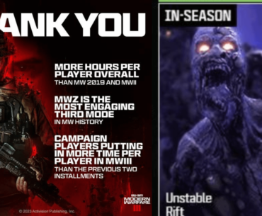 MOST ENGAGING Third Mode In MW History Yet This Is All The Content They Give For S4...