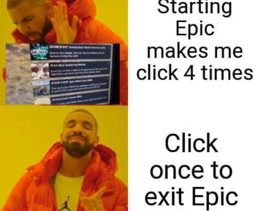 Autostart Epic is epic