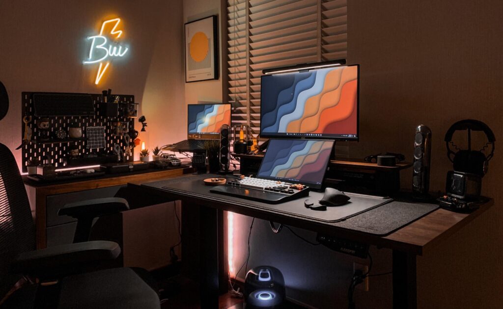 My Cozy Workspace | May 2024 ☕