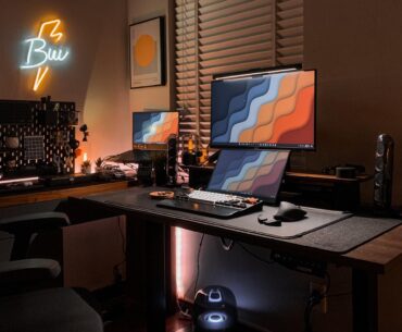 My Cozy Workspace | May 2024 ☕