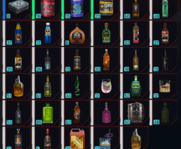 I got enough alcohol to kill city-center 3 times over and I'll keep buying them until I find a reason to drink it, give me a reason to drink these over