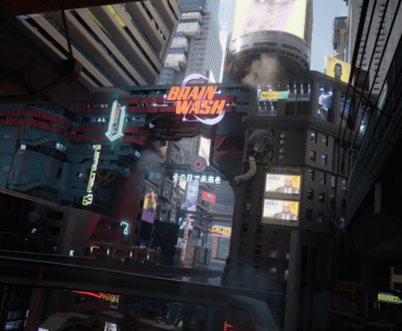 Doing my new playthrough with no HUD and PT: Really giving me a new appreciation for how insanely fucking stunning it is.