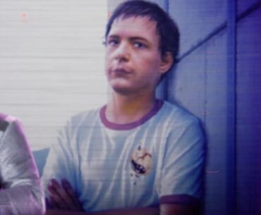 They totally photoshopped River’s nephew’s face mesh onto a devs face, right?