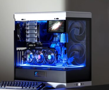 X58 platform refresh in a new case