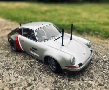 Needs a samurai sticker but made my Tamiya into Johnnys motor