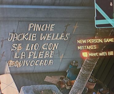 Found this anyone know what it means?
