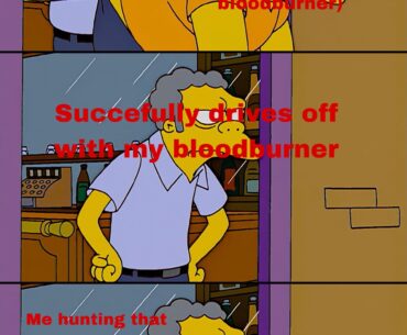 And I got it back