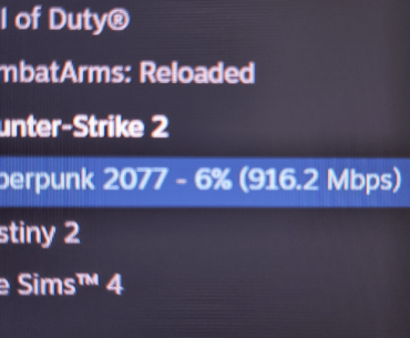 It's just as excited to play Cyberpunk as I am.