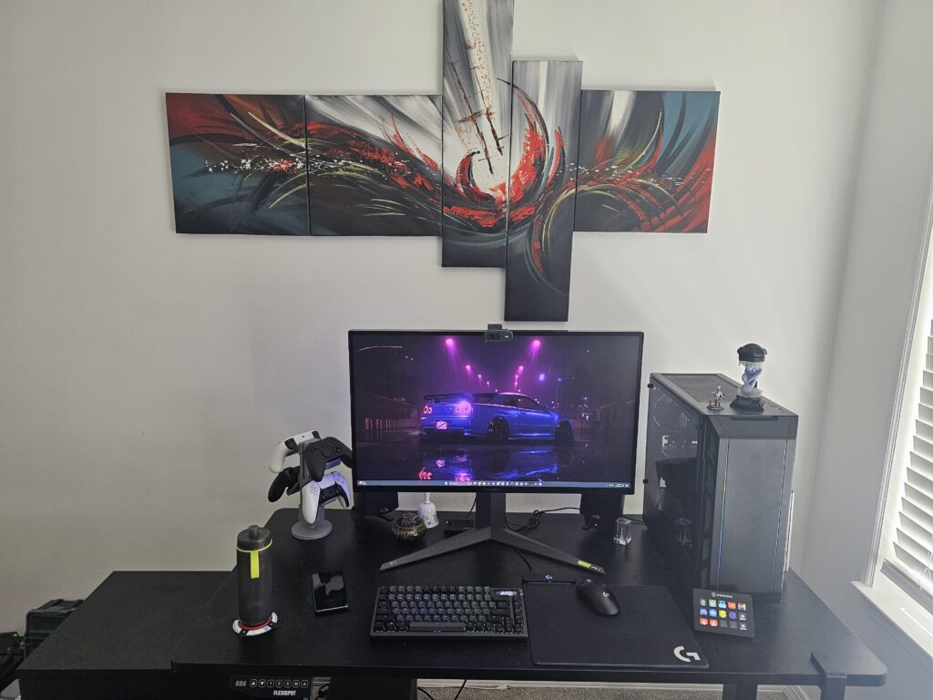 Basic setup
