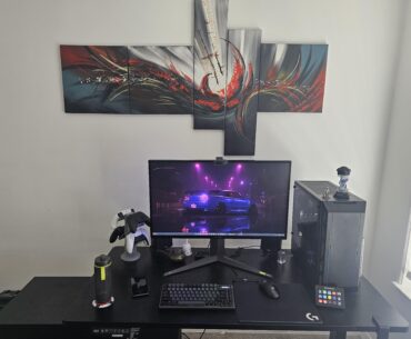 Basic setup